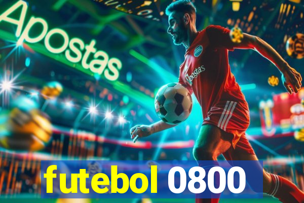 futebol 0800